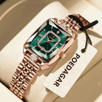 Luxury quartz Water Proof Watch for Women with Box