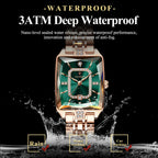 Luxury quartz Water Proof Watch for Women with Box